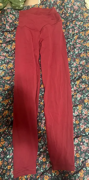 Aerie Leggings Crossover High-Waisted thumbnail 1