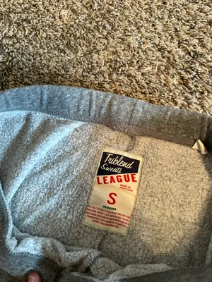 League Collegiate Wear University Of Alabama Vintage Sweatpants thumbnail 3