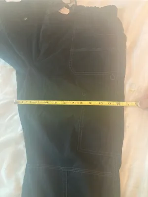 Dickies Black Women's Elastic Waist Sweatpants thumbnail 13