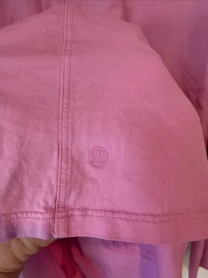 Lululemon Long Sleeve Shirt Purple XL thumbnail 3