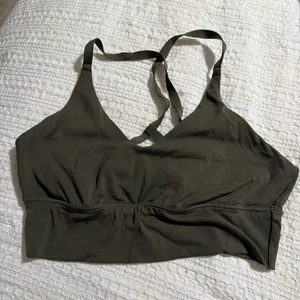 Aerie sports bra size medium thumbnail 1