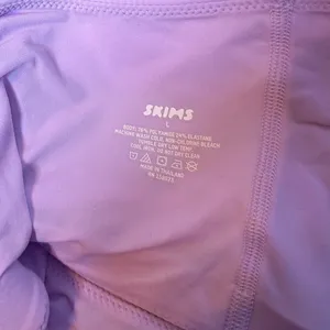 Skims Fits Everybody High Neck Bralette thumbnail 4