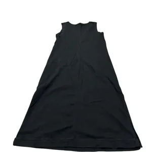OLD NAVY black t-shirt dress thumbnail 4