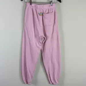 Boys‎ Lie Better Half Mac Slim Sweatpants in Pink Size Small thumbnail 6