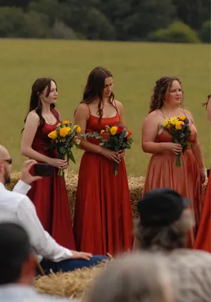 Ladivine maxi dress thumbnail 3