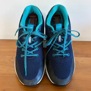 Vionic Emerald Navy Teal Mesh Walking‎ Shoes Sneakers 335EMERALD Womens 10 thumbnail 3