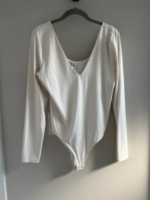 Worthington Bodysuit Women’s Size L thumbnail 3