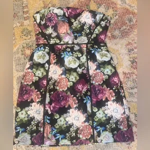 Kimichi Floral Sleeveless Dress by urban outfitters thumbnail 3