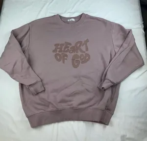 Faith Crewneck Purple thumbnail 1