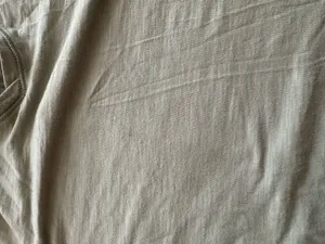 max studio green neck t shirt  thumbnail 2