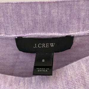 FINAL MARKDOWN UNIQUE j crew wool cold shoulder top small. thumbnail 3