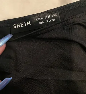 One Shoulder Crop Top thumbnail 2
