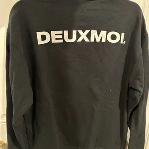 Je Suis Deumoix Crewneck Sweatshirt thumbnail 2