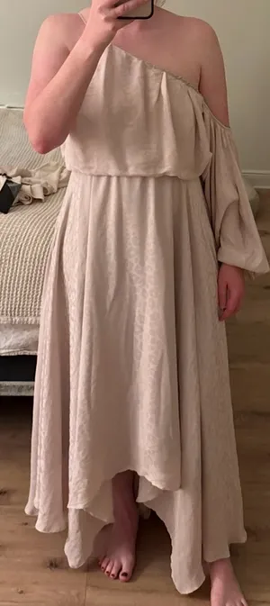Show Me Your Mumu Maxi Dress thumbnail 1