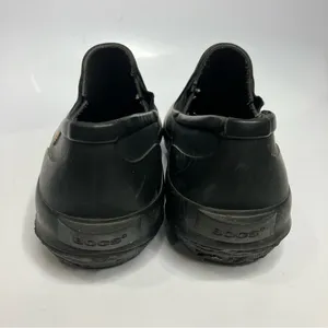 Bogs Bloom Patch‎ slip on shoes waterproof black size 8 thumbnail 6