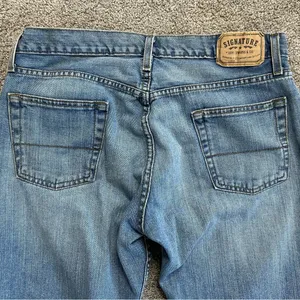 Levi’s Signature MidRise Bootcut Jeans size 14 thumbnail 5