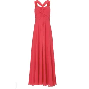 One33 Social Raspberry Gown Red Size 0 thumbnail 5