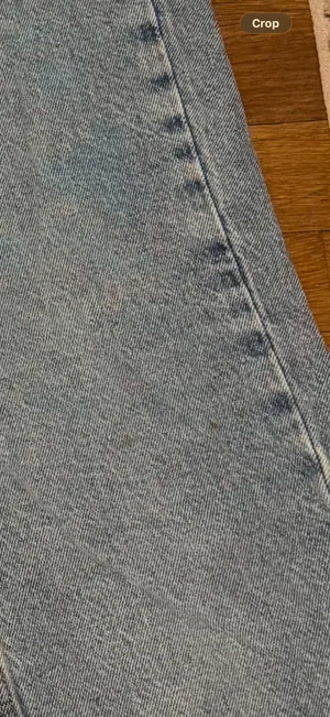 ZARA Jeans Straight Leg thumbnail 4