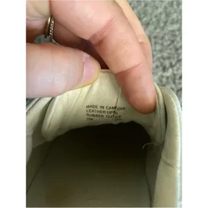 Michael Kors White Leather Low-Top Lace-Up Sneakers thumbnail 9