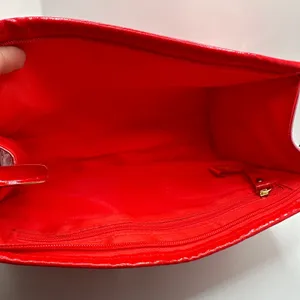 TWIRL by KATE SPADE New York Cosmetic Case / Perfume Make up Bag thumbnail 4