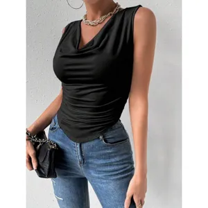 Chiquease Cute Back to School Office Outfit Camisole Size XL thumbnail 4