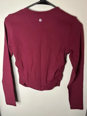 Lululemon Long Sleeve Top thumbnail 2