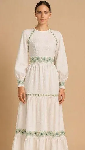 Marysia Resort - Printed Long Dress thumbnail 1