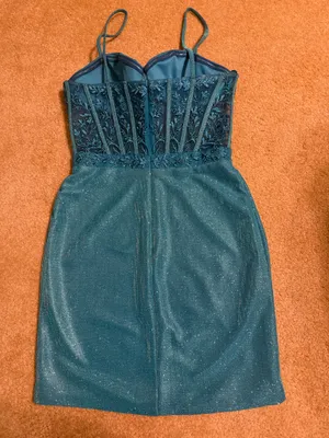 Stella Couture Dress Style 23724 thumbnail 4