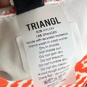 Triangl Swimwear Perre Mica Bikini Bottom thumbnail 5