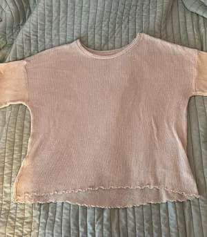 American Eagle Outfitters Waffle Tee thumbnail 2