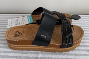 Reef NEW Women's Vista Hi Platform Sandal Size 7 thumbnail 1