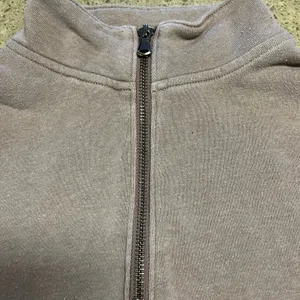 American Eagle Cropped Half Zip Pullover thumbnail 7