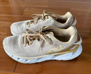 Hoka Elevon 2 Cream/Gold thumbnail 2