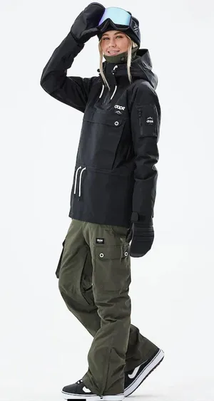 Dope Annok Snowboard And Ski Jacket thumbnail 3