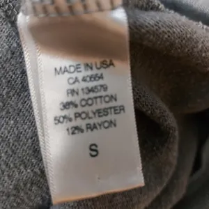 SoulCycle Spellout Gray/White Hoodie S Athleisure Sportswear Activewear Casual thumbnail 6