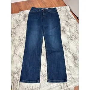 Carhartt Rugged Flex Relax Fit Jeans Straight Leg Womens 6 NWT denim workwear thumbnail 3