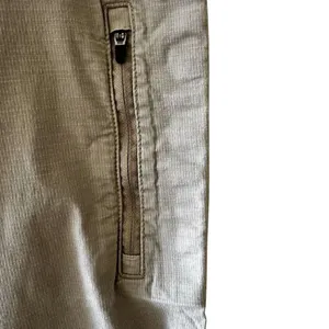 Vuori The Rise And Shine Organic Cotton Athletic Casual Gray Jogger Active Pants thumbnail 5