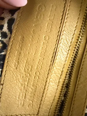 Clever Carriage Company Quilted leather tote bag thumbnail 4