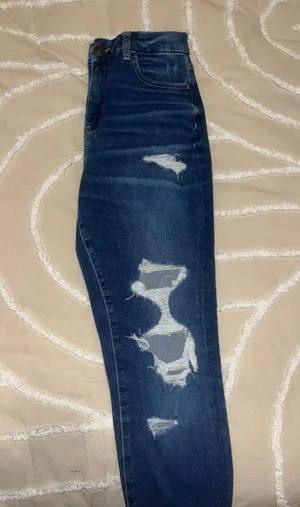 American Eagle Outfitters Dream Jeans thumbnail 1