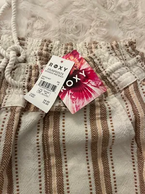 Roxy Striped Pants thumbnail 2
