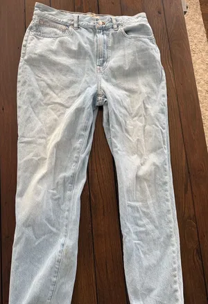 Madewell The Perfect Vintage Light Wash Jeans Size 28 High Rise thumbnail 1