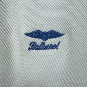 Ralph Lauren Golf Women’s L Polo Shirt White Baltusrol Golf Club Classic Preppy thumbnail 2