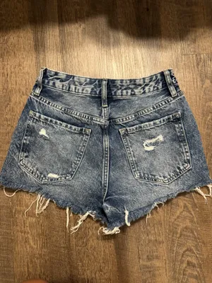Forever 21 Jean Shorts thumbnail 4