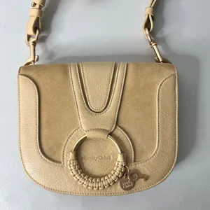 See By Chloé Mini Hana Leather Crossbody Bag thumbnail 2
