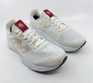 New Balance FuelCell Propel v4 Boston College White Gold Maroon Running Shoes thumbnail 1