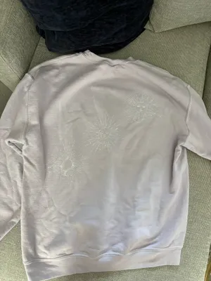 Pacsun Celestial Crewneck Sweatshirt thumbnail 2