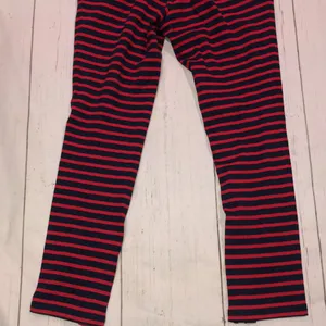 Kiliya striped dress pants Red Size M thumbnail 6