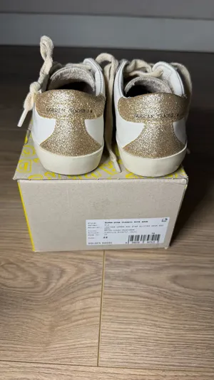 Golden Goose Superstar Sneakers thumbnail 9