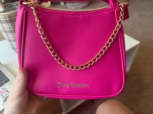 Juicy Couture Pink Bag thumbnail 2