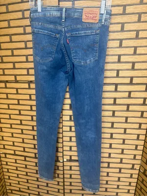 Levi’s 711 skinny jeans size 26 thumbnail 2